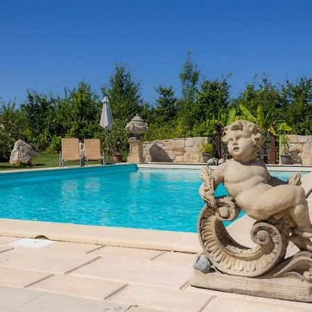 En Bord De Riviere Bed & Breakfast Casseneuil Exterior photo